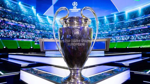 Champions League UEFA
