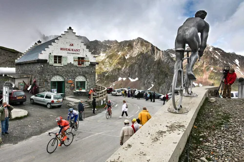 Col du Tourmalet