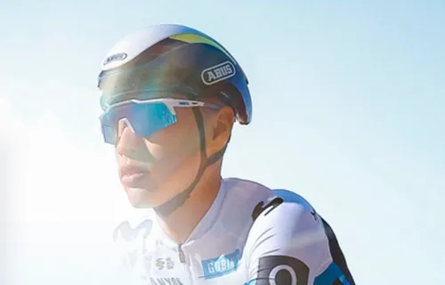 Diego Pescador möchte 2026 den nächsten Schritt machen