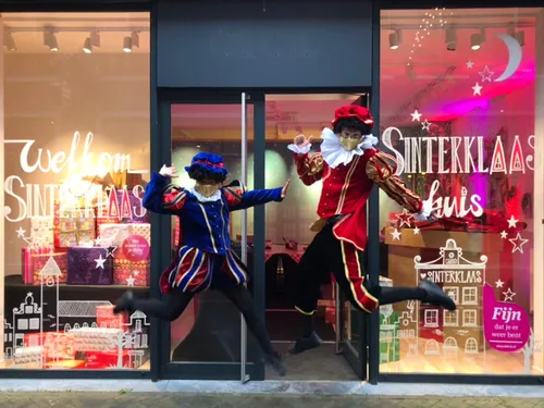 sinterklaashuis maasboulevard 2