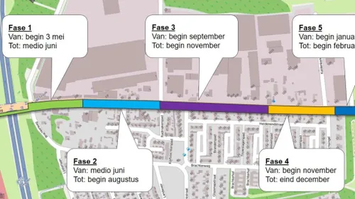 1236 herinrichting kaldenkerkerweg