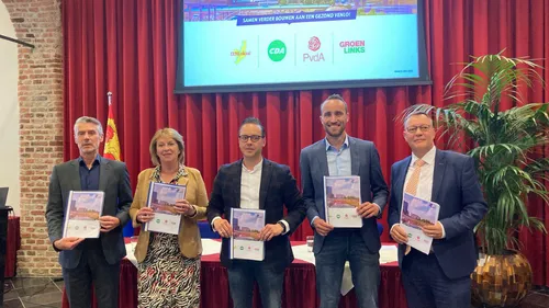 1616 presentatie coalitieakkoord