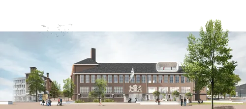 413 rendering voorgevel