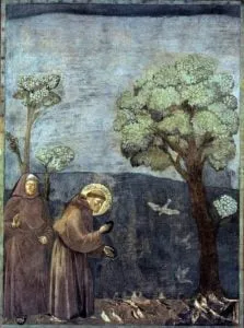 800px giotto legend of st francis 15 sermon to the birds 223x300