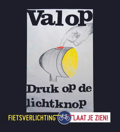 afbeelding fietsverlichting