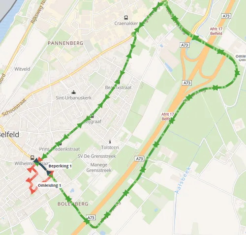 artikel 12 broekstraat in artikel