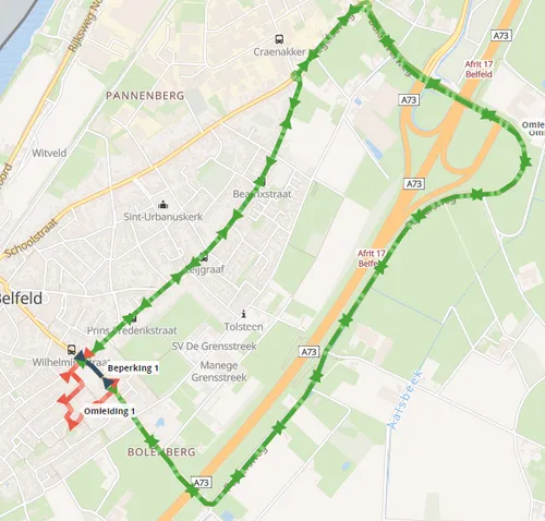 artikel 12 broekstraat in artikel