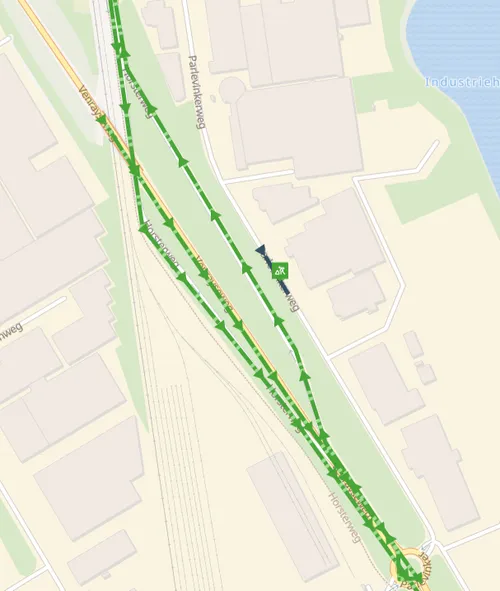 artikel 13 parlevinkerweg in artikel