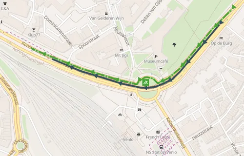 artikel 19 koninginnesingel deel 2 in artikel