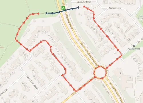 artikel 20 tunnel vk en klingerberg in artikel 1