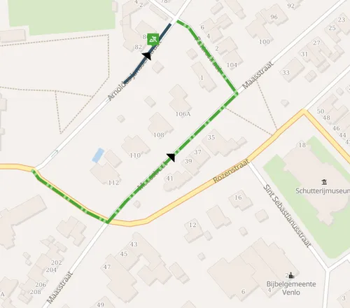 artikel 6 arnoldus janssenstraat in artikel