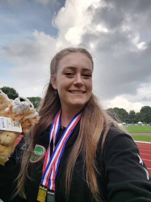 audrey jacobs 2e vrouwen u18 kogelstoten 1