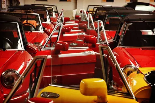 cabrio rent events de autos