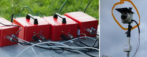 coll redboxen camera