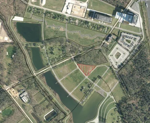 floriade terrein speeltuin gemarkeerd