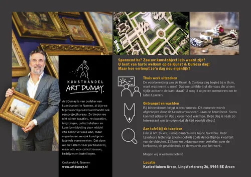 flyer kasteeltuinen arcen2