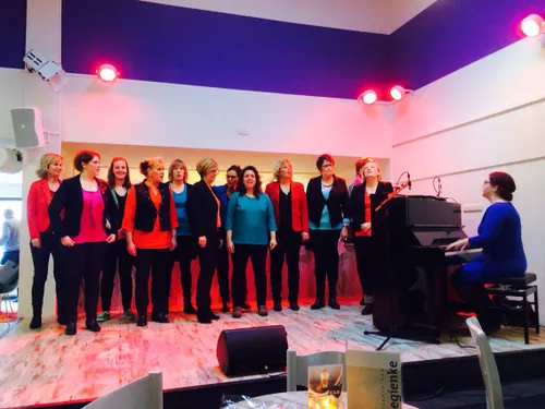 foto musical ensemble