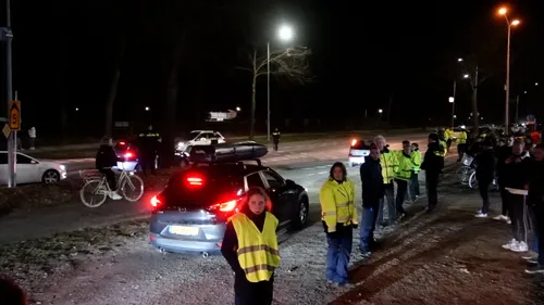 gilde opleidingen studenten in actie bij vvv venlo