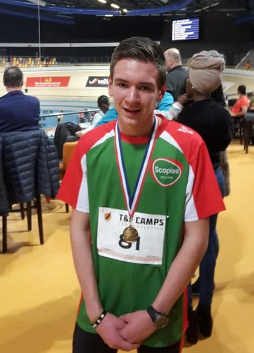 jayden zanders nl kampioen