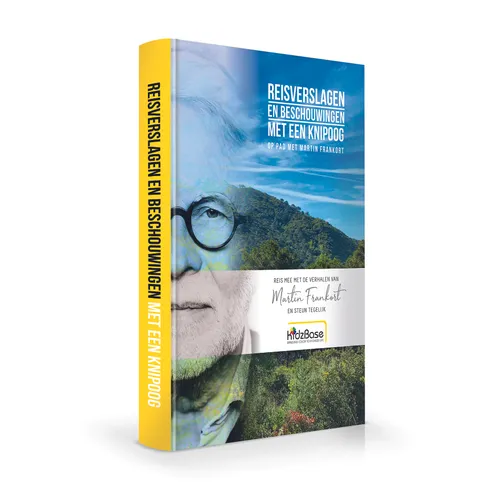 klein boek martin frankort algemeen