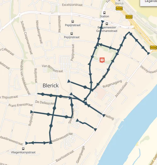 koningsmarkt blerick koningsdag