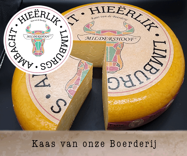 mildershoof nieuw 2022