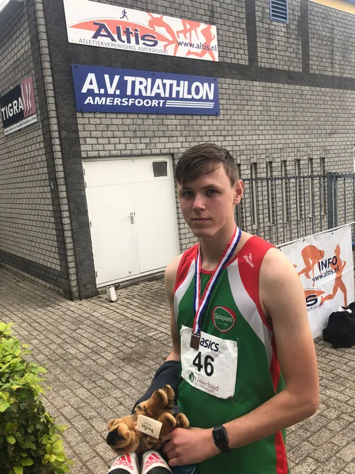 rick faassen 3e hinkstapsprong mannen u18 1