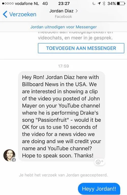 ron jaspers facebook