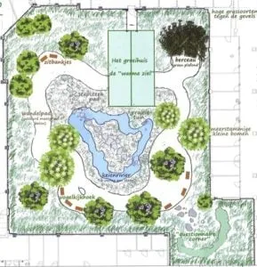 schets buitenstebinnentuin oncologiecentrum kl 289x300