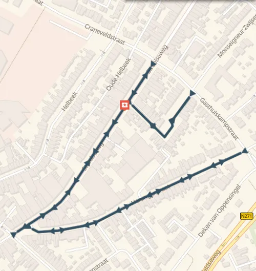 straelseweg venlo koningsdag