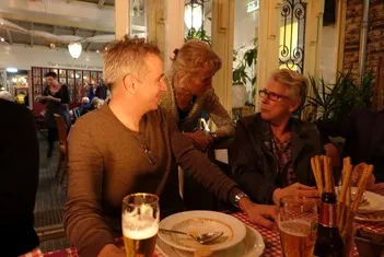 vrijwilligers humanitas