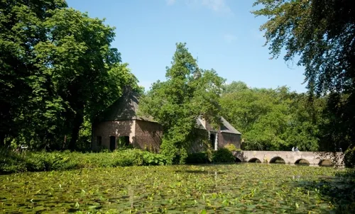 wandelstraret de schans