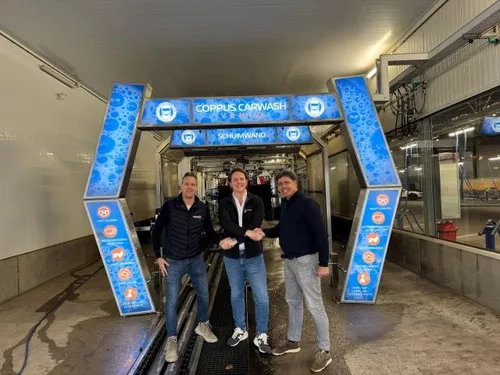 hd foto coppus carwash x washin7