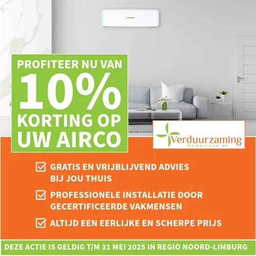 verduurzaming nederland 1