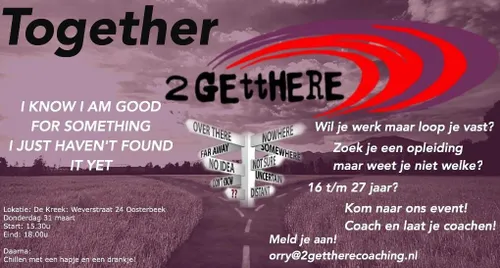2getthere open dag