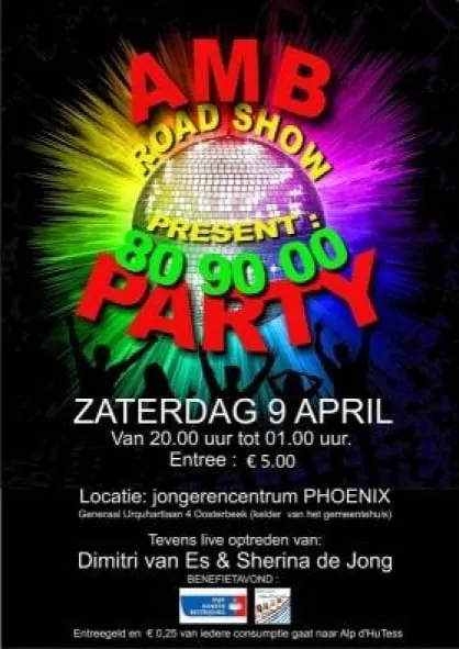 ambroadshow benefiet