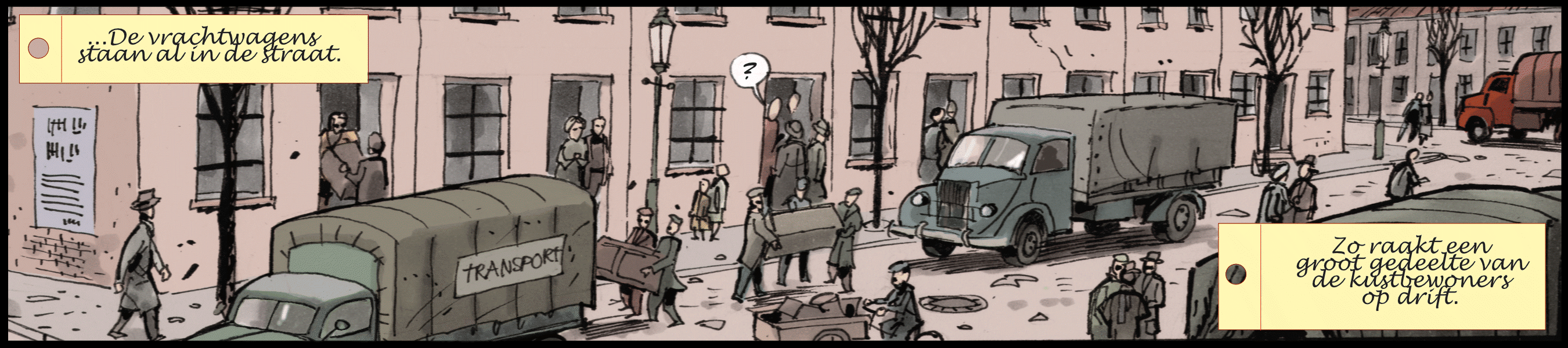 atlantikwall pelikaan pers strip