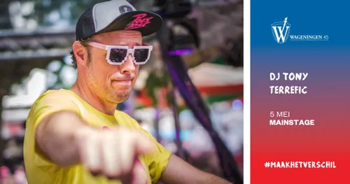 dj tony terrific