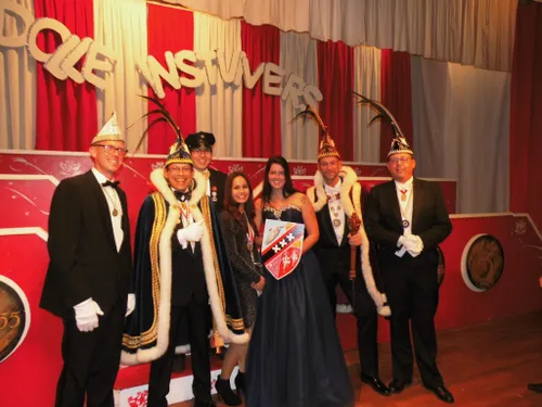 dolle instuivers prins 64