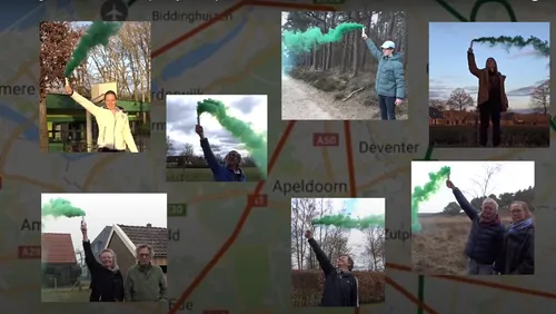 fakkelaars overzicht