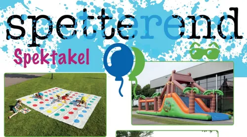 flyer spetterend spektakel 2