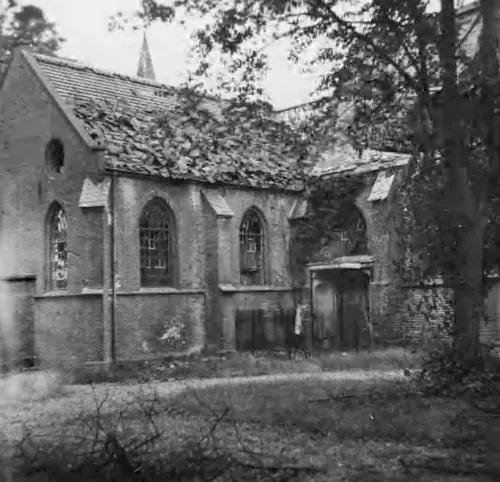 ga koninginnelaan heelsum 1945 gelders archief