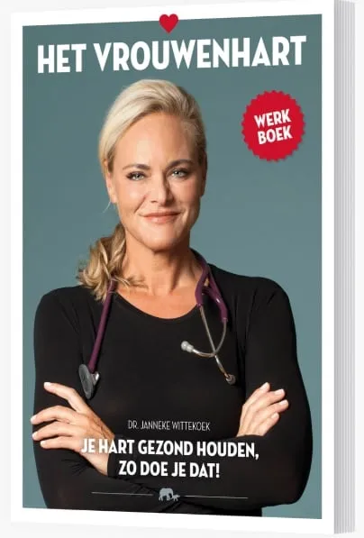 het vrouwenhart janneke wittekoek