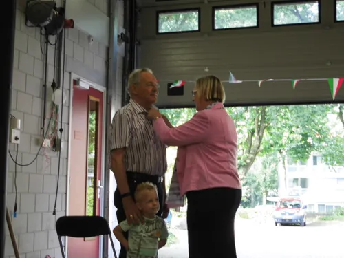 huldiging dick van der brul 7