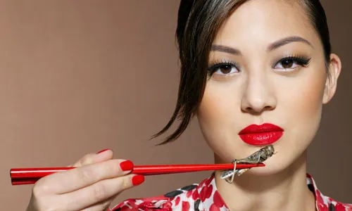 insecten eten youtube