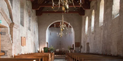 interieur oude kerk lex eggink