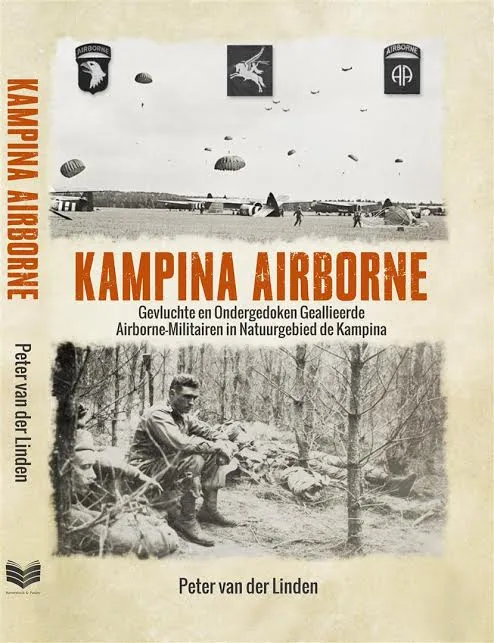 kampina airborne peter van der linden
