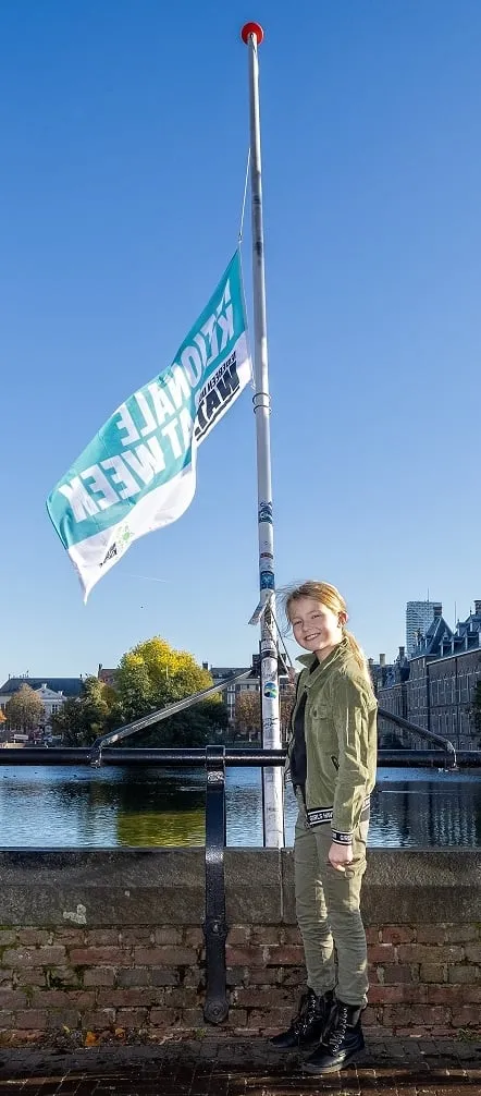 klimaatburgemeester 2021 valerie van aalst 4