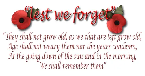 lest we forget e1505998577393
