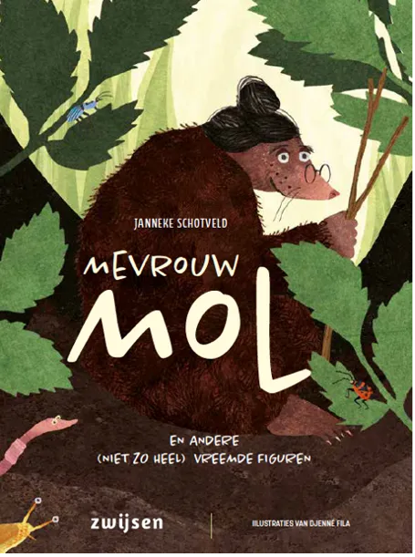 mevrouw mol cover